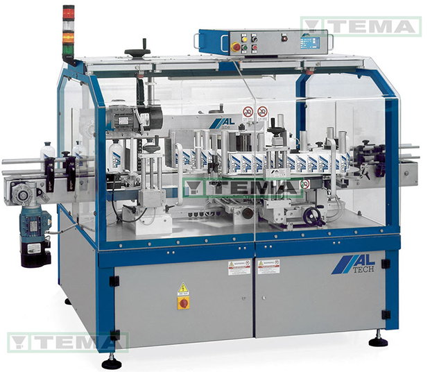Etiquetadora,AL-LINE,Aplicadores de Manguitos Termoretraíbles,Aplicadores de sleeve,Aplicadores de Etiquetas,Sistemas de Etiquetado,Tema SRL