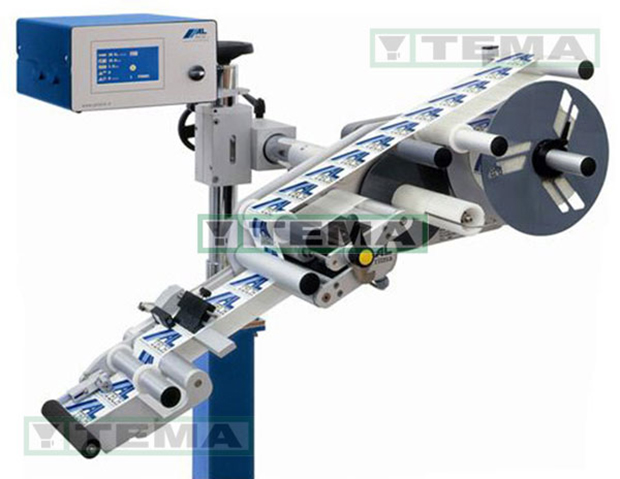 Etiquetadora,AL-RITMA,sistema de rotulagem,Impresión y Aplicación de Etiquetas,Impresion de etiquetas,Impresión por transferencia térmica,rotulagem garrafa,Rotuladora de garrafas,Tema SRL
