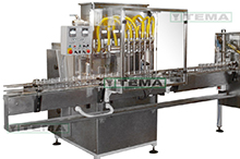 Llenadoras Automaticas,LD-500-6,Máquinas de embalagem,dosificador,dosador,Maquinas envasadoras,Llenadoras Lineales