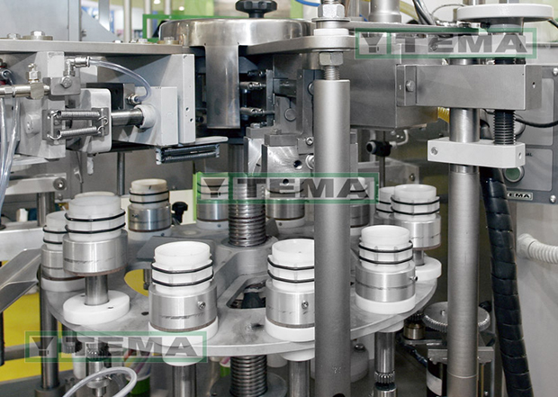 Llenadoras cerradoras de tubos,LLC-200,Llenadoras selladoras de tubos,Llenadoras cerradoras de pomo,Llenadoras selladoras de pomos,Selladora de tubos colapsibles,Tema SRL