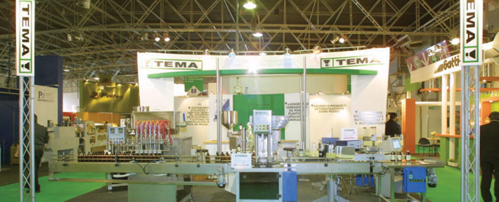 Tema SRL,Maquinas automaticas para envasamiento,LLenadoras Automáticas y Semiautomáticas,Transportadoras,Equipos Monoblock,Etiquetadoras,Tapadoras,Llenadoras cerradoras de Tubos